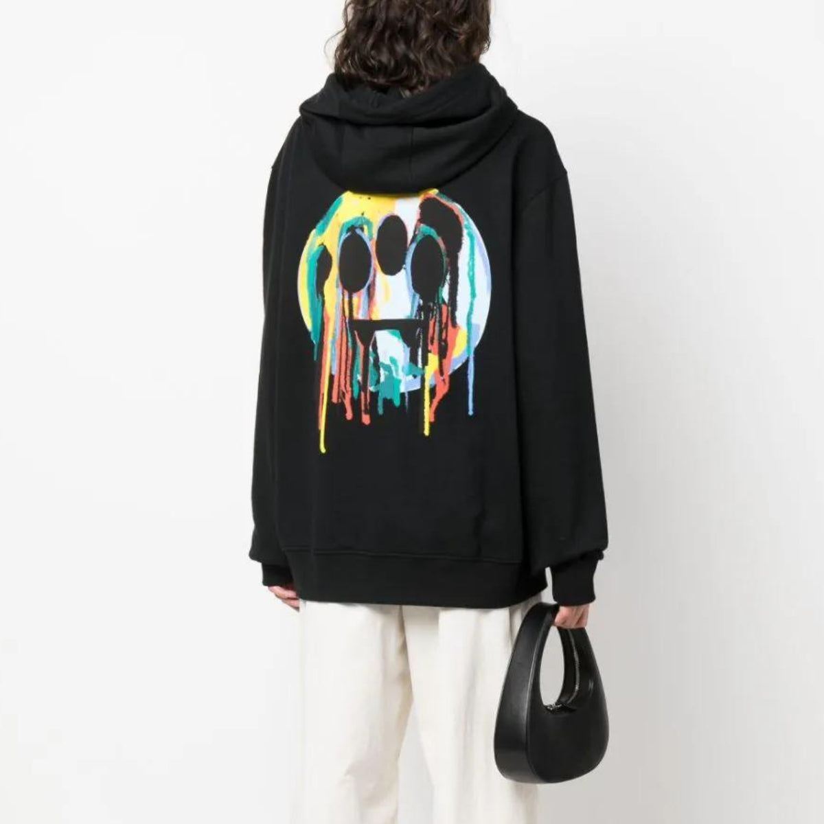 Barrow Felpa F3BWUAHS142 - SanShopLuxury - 2023, Abbigliamento, Autunno/Inverno, Barrow, Beige, Con Cappuccio, Donna, Felpa, FW23, Idoneo, L, M, Nero, Outlet, S, UNISEX, Uomo, XL