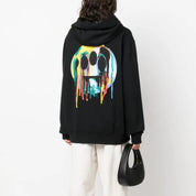 Barrow Felpa F3BWUAHS142 - SanShopLuxury - 2023, Abbigliamento, Autunno/Inverno, Barrow, Beige, Con Cappuccio, Donna, Felpa, FW23, Idoneo, L, M, Nero, Outlet, S, UNISEX, Uomo, XL