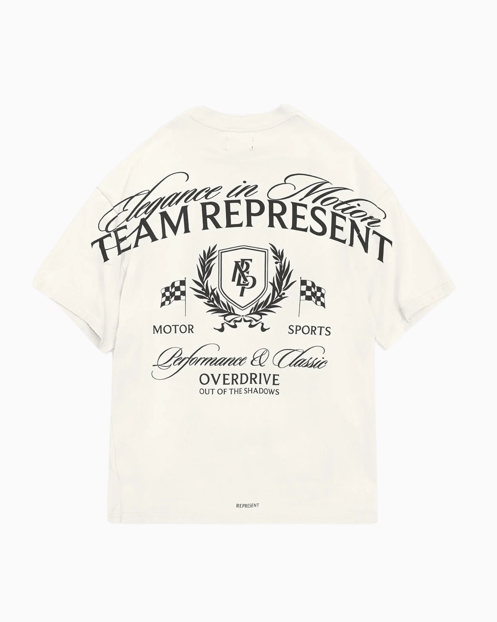 Represent T-Shirt MLM41069/72 - SanShopLuxury - 2025, Abbigliamento, Bianco, Idoneo, L, M, New, Primavera/Estate, Represent, S, SS25, T-Shirt, Uomo, XL, XXL