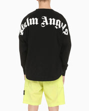 Palm Angels T-Shirt PMAB001C99JER0011001