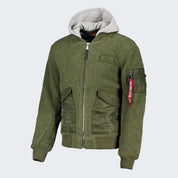 Alpha Industries Giubbino 118120 - SanShopLuxury - 2021, Abbigliamento, Alpha Industries, Autunno/Inverno, Carry Over, Giubbino, Idoneo, L, M, Nero, Uomo, Verde, XL