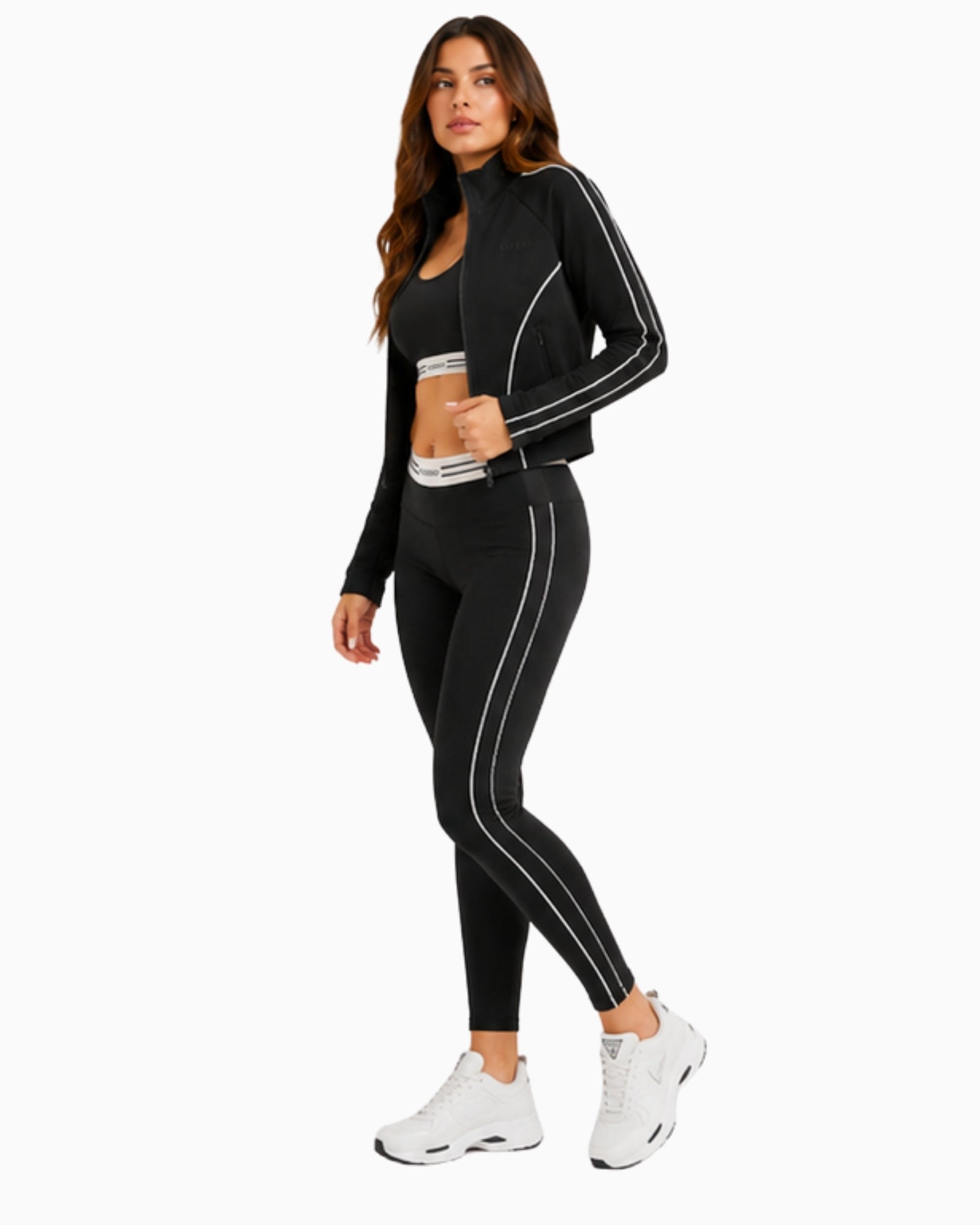 Guess Leggings V6BB13K6335-JBLK