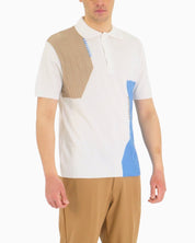 Stay Street T-Shirt Polo PU5001-B - SanShopLuxury - 2025, Abbigliamento, Bianco, Idoneo, L, M, New, Primavera/Estate, S, SS25, Stay Street, T-Shirt Polo, Uomo, XL, XXL, XXXL