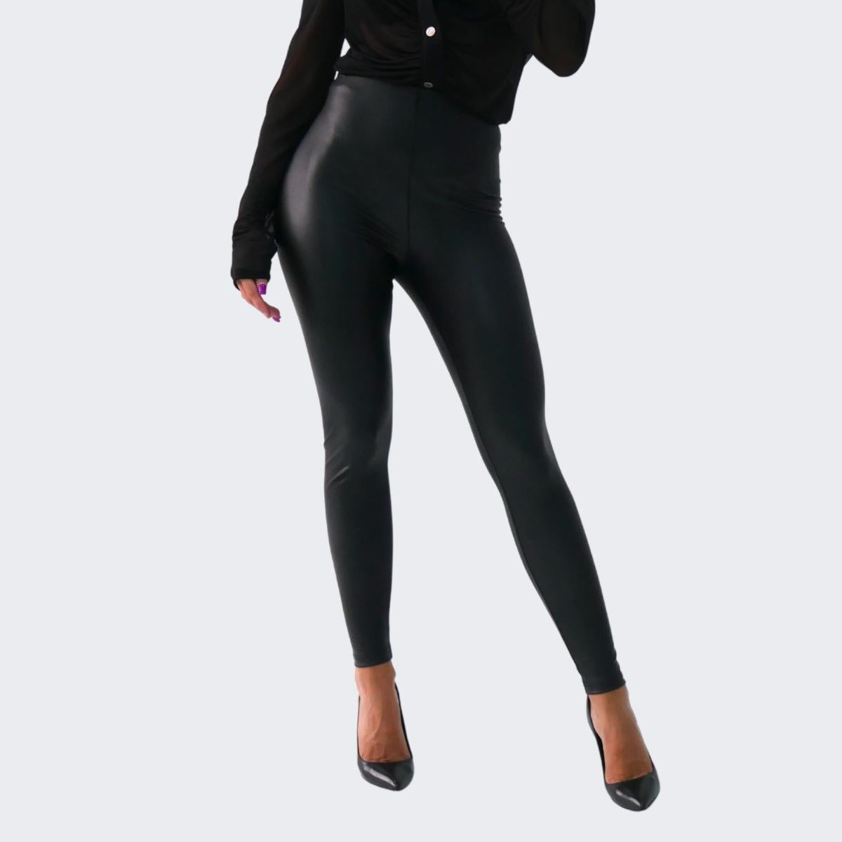 District Margherita Mazzei Leggings FL28