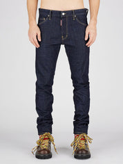 Dsquared2 Jeans S74LB1134/S30664470 - SanShopLuxury - 46, 48, 50, 52, 54, 56, 58, Abbigliamento, Autunno/Inverno, Blu, Carry Over, Continuativo, Dsquared2, Idoneo, Jeans, New, Primavera/Estate, Ultimo, Uomo