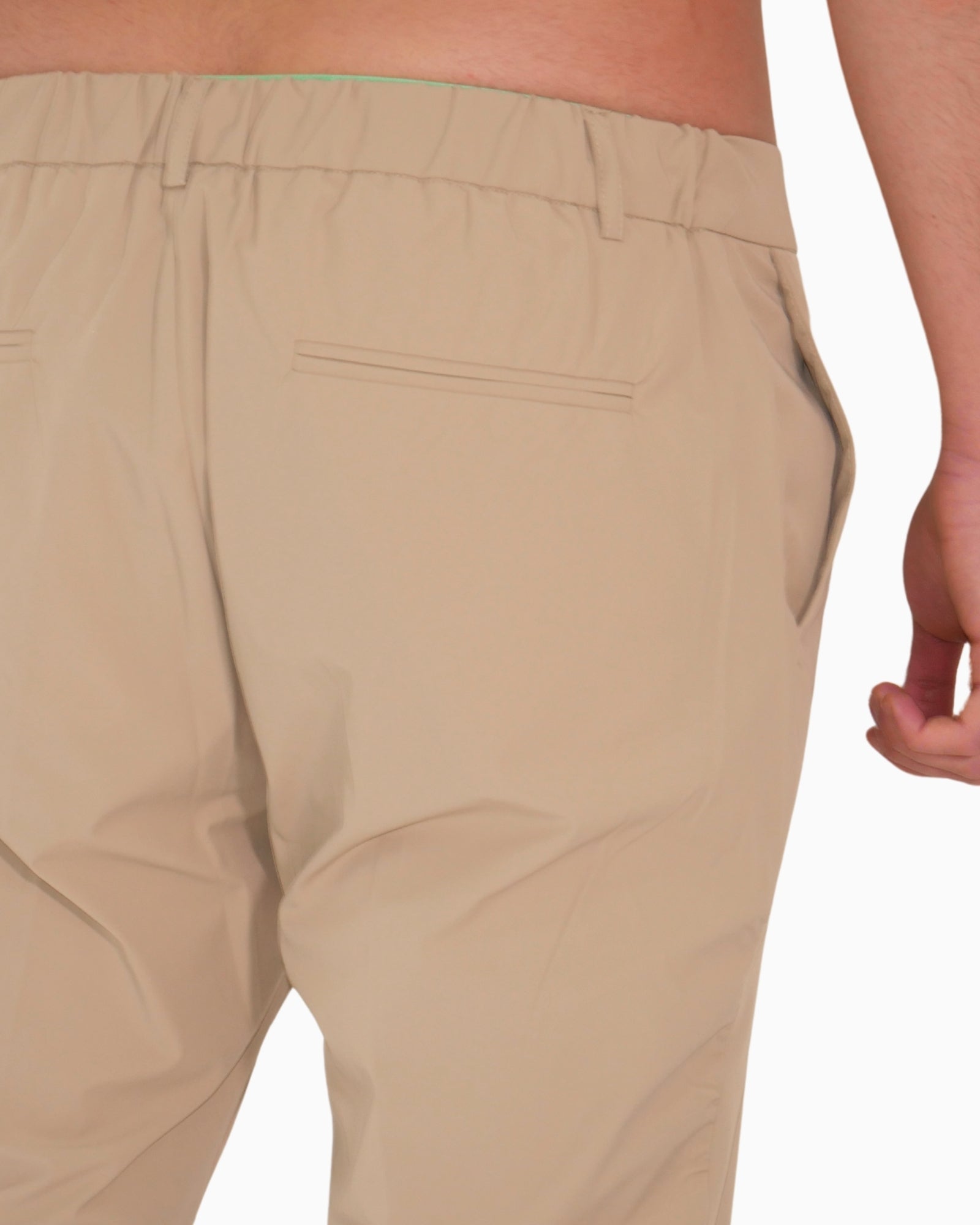 Brian Rush Pantalone FD359-PA505-BEIGE