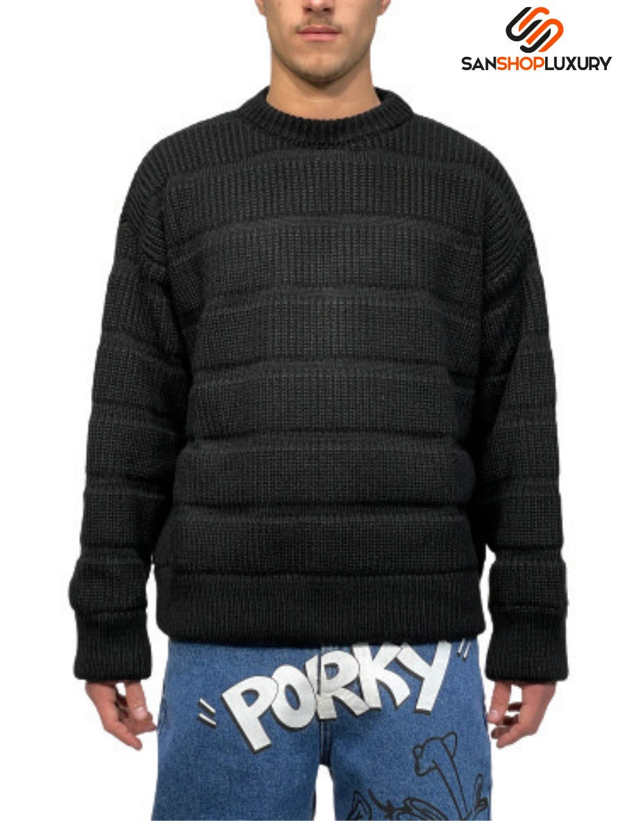 Gavensemble Maglieria JUMP-120 - SanShopLuxury - -50%, 2021, Abbigliamento, Autunno/Inverno, Beige, FW21, Gavensemble, L, M, Maglieria, Nero, Outlet, S, Uomo, XL