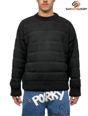 Gavensemble Maglieria JUMP-120 - SanShopLuxury - -50%, 2021, Abbigliamento, Autunno/Inverno, Beige, FW21, Gavensemble, L, M, Maglieria, Nero, Outlet, S, Uomo, XL