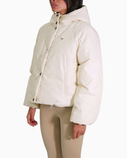 Guess Giubbino V5BL07 WGLW2 F0YN - SanShopLuxury - 2025, Abbigliamento, Autunno/Inverno, Avorio, Donna, FW25, Giubbino, Guess, Idoneo, M, New, S, XS