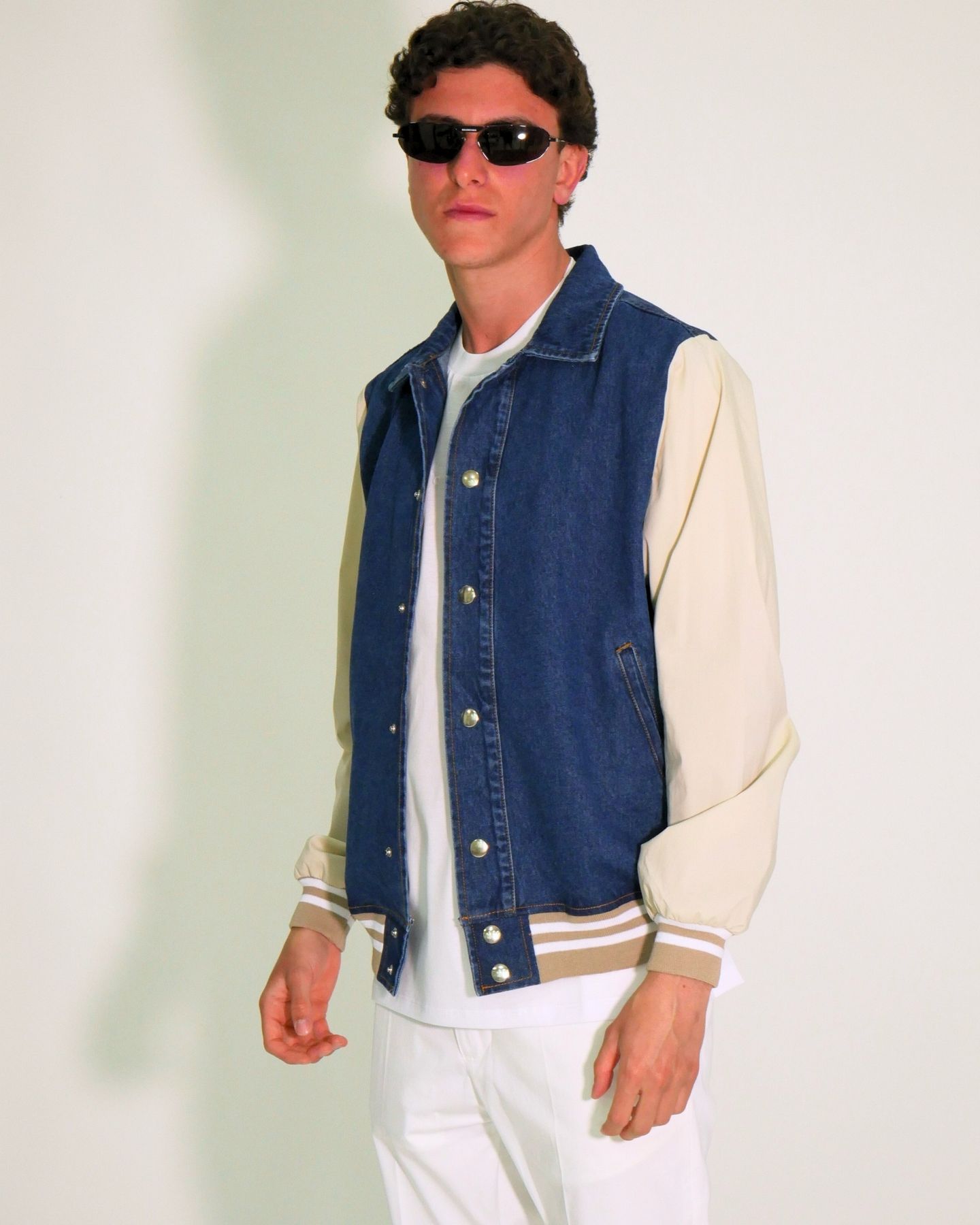 Chiodi Milano Giubbino 0252-BLU - SanShopLuxury - 2024, Abbigliamento, Blu, Chiodi Milano, Giubbino, Idoneo, L, M, Outlet, Primavera/Estate, S, SS24, Uomo, XL, XXL, XXXL