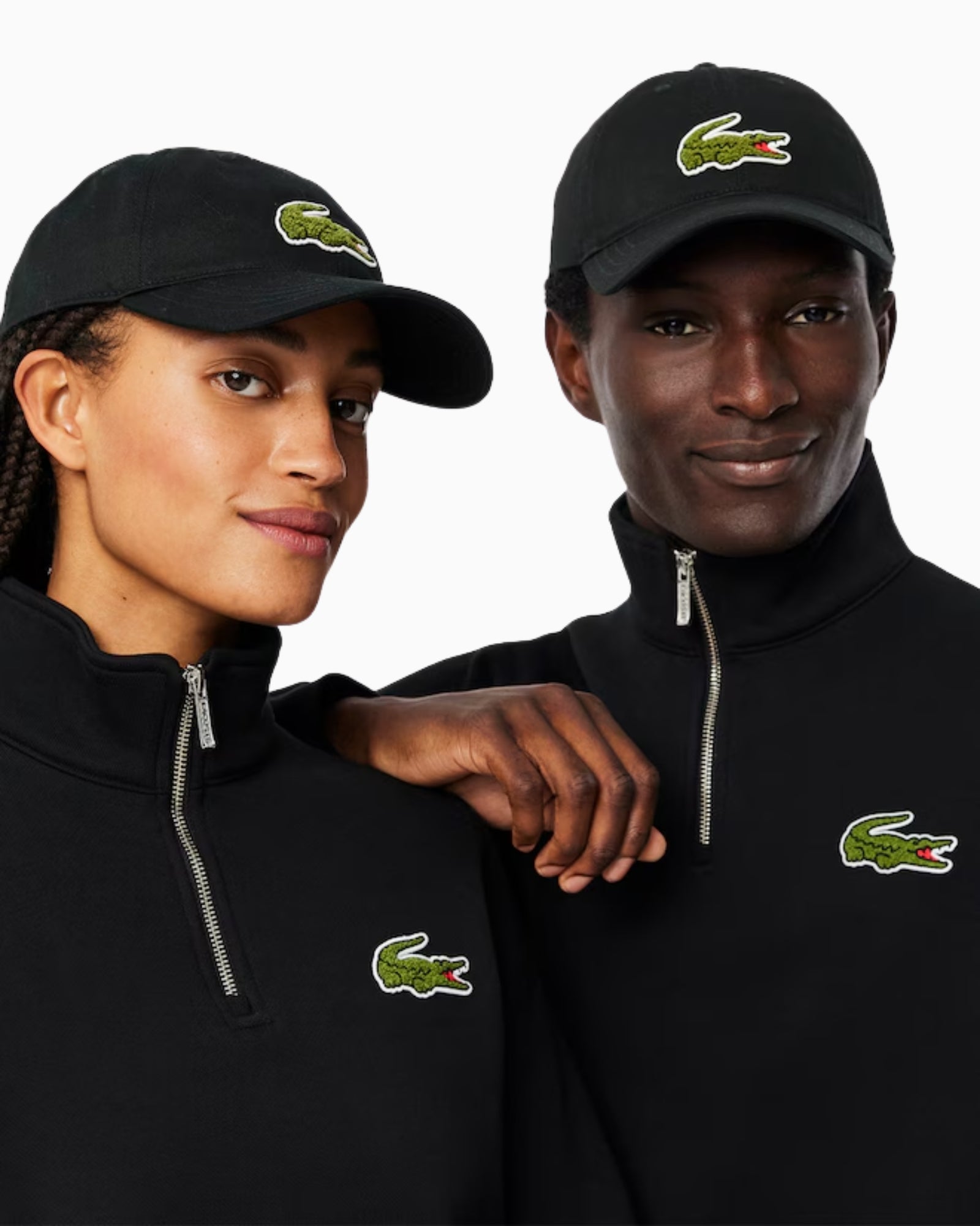 Lacoste Cappello RK3186/031 - SanShopLuxury - 2025, Abbigliamento, Accessori, Cappello, Donna, Lacoste, Nero, New, Primavera/Estate, SS25, Stellato, Unica, UNISEX, Uomo