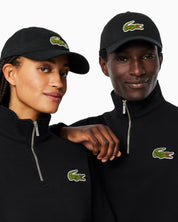 Lacoste Cappello RK3186/031 - SanShopLuxury - 2025, Abbigliamento, Accessori, Cappello, Donna, Lacoste, Nero, New, Primavera/Estate, SS25, Stellato, Unica, UNISEX, Uomo