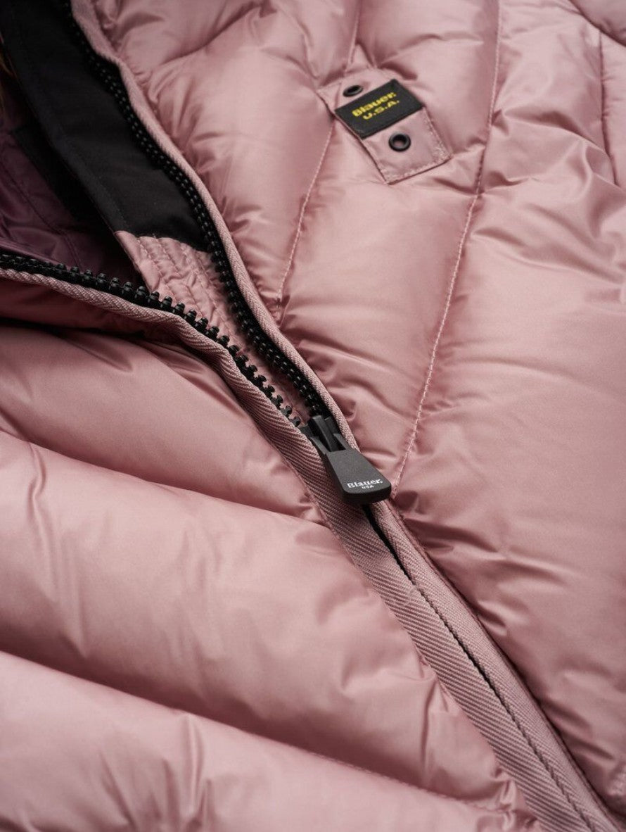 Blauer Giubbino 22WBLK03215-006047 - SanShopLuxury - 2022, Abbigliamento, Autunno/Inverno, Beige, Blauer, Donna, FW22, Giubbino, L, M, Outlet, Rosa