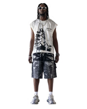 Black Island T-Shirt 2053-WHITE