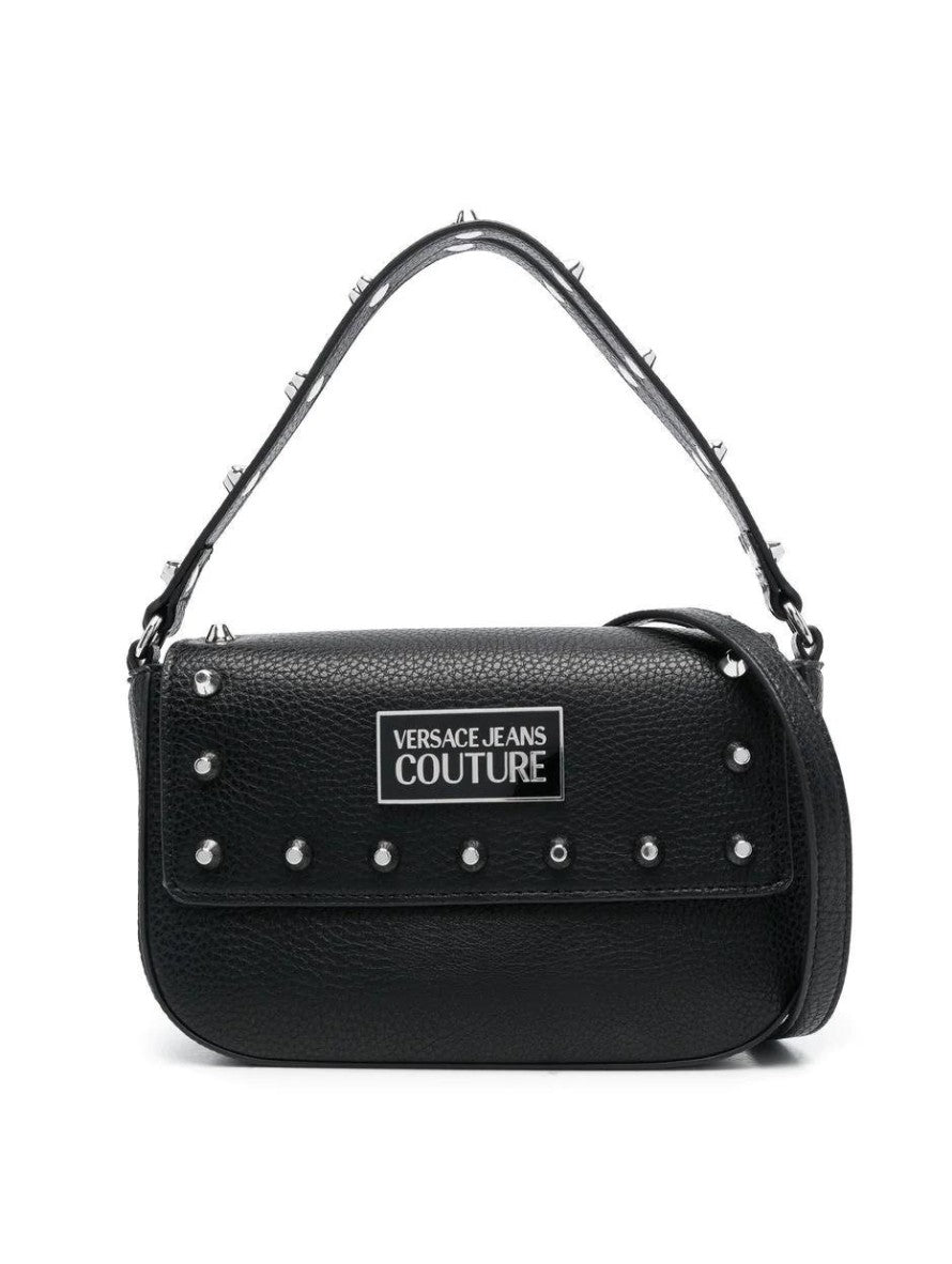 Versace Jeans Couture Borsa Da Spalla 74VA4BE1 ZS413 - SanShopLuxury - 2023, Accessori, Autunno/Inverno, Borsa Da Spalla, Continuativo, Donna, Idoneo, Nero, Outlet, Primavera/Estate, SS23, Tracolla, Unica, Valigeria, Versace Jeans Couture