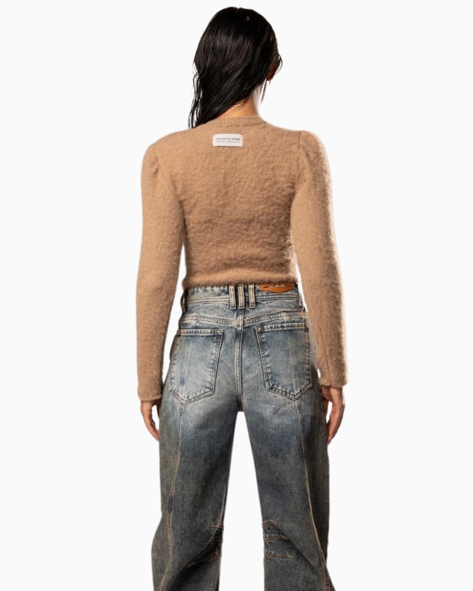 Donotconform T-Shirt Body WBODY220-B