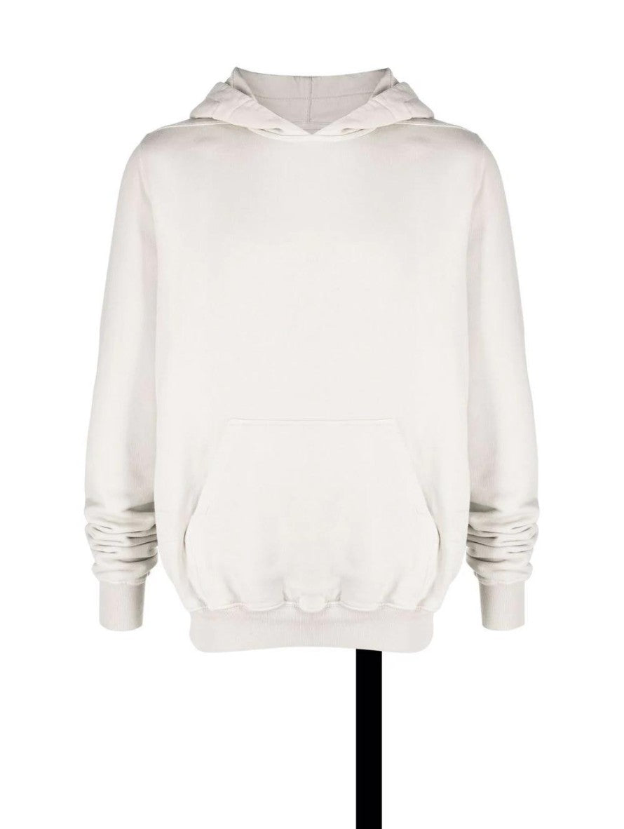 Rick Owens Drkshdw Felpa DU02A3289 RIG 61 - SanShopLuxury - -50%, 2021, Abbigliamento, Autunno/Inverno, Con Cappuccio, Felpa, FW21, Grigio, M, Outlet, Rick Owens Drkshdw, S, Ultimo, Uomo, XL