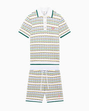 Casablanca T-Shirt Polo MSP26KW1260/01