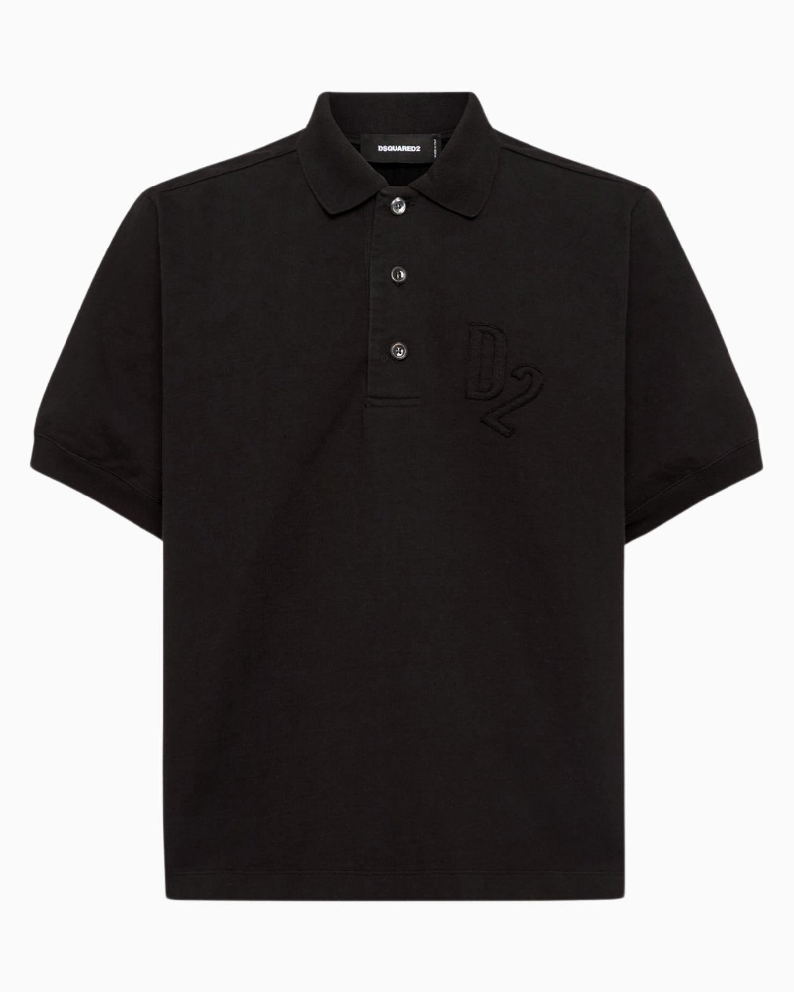 Dsquared2 T-Shirt Polo S74GL0089/D20073900