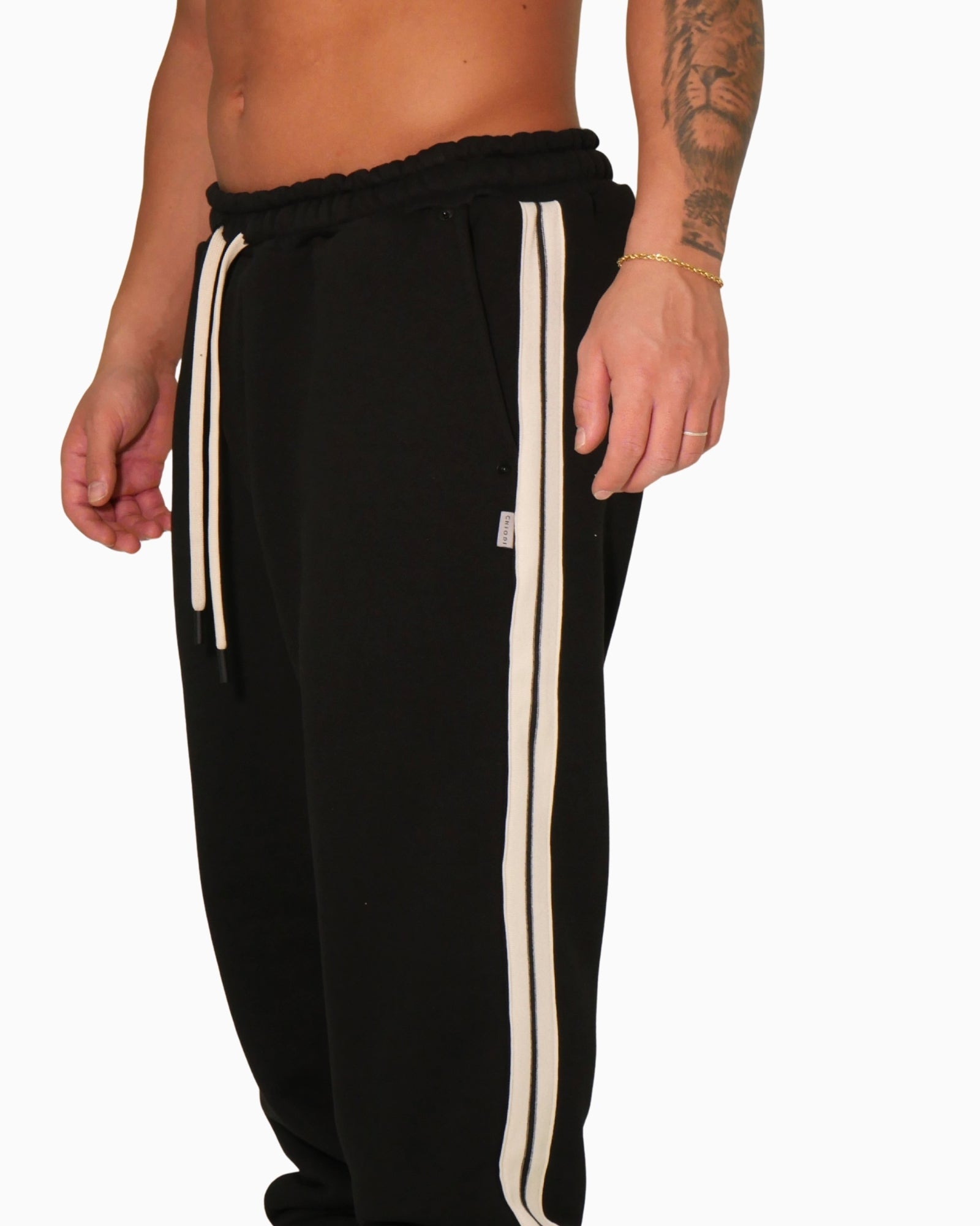 Chiodi Milano Pantatuta FW25-0019-NERA