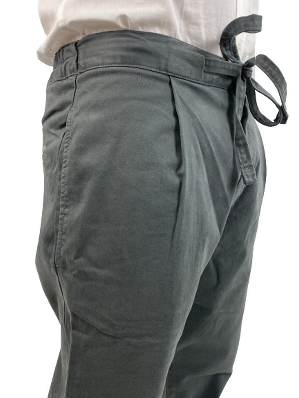 404 Not Found Pantalone YAQUIBA 004 - SanShopLuxury - -50%, 2018, 404 Not Found, Abbigliamento, Autunno/Inverno, Grigio, L, M, Outlet, Pantalone, S, SS18, Uomo, XL, XXL