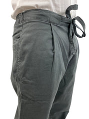 404 Not Found Pantalone YAQUIBA 004 - SanShopLuxury - -50%, 2018, 404 Not Found, Abbigliamento, Autunno/Inverno, Grigio, L, M, Outlet, Pantalone, S, SS18, Uomo, XL, XXL