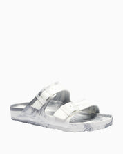 Birkenstock Sandali 1029616 - SanShopLuxury - 2025, 41, 42, 43, 44, Argento, Beachwear, Birkenstock, Calzature, Carry Over, New, Primavera/Estate, Sandali, Stellato, Uomo