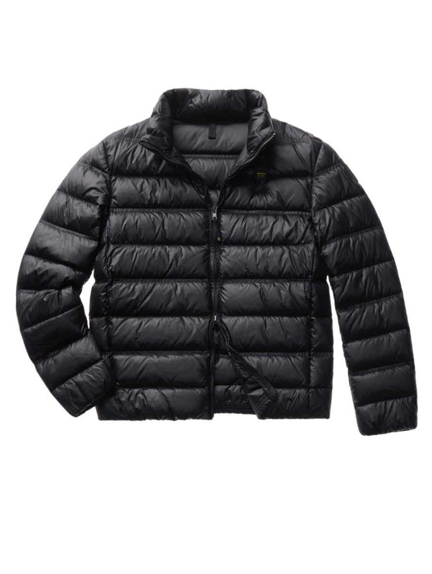 Inverno, Blauer, Blu, FW22, Giubbino, Idoneo, L, M, Nero, Outlet, Uomo, XL, XXL, XXXL