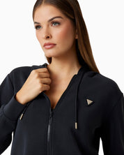 Guess Felpa V4YQ06 KCAY2 JBLK - SanShopLuxury - 2025, Abbigliamento, Autunno/Inverno, Donna, Felpa, FW25, Guess, Idoneo, L, M, Nero, New, S, XL