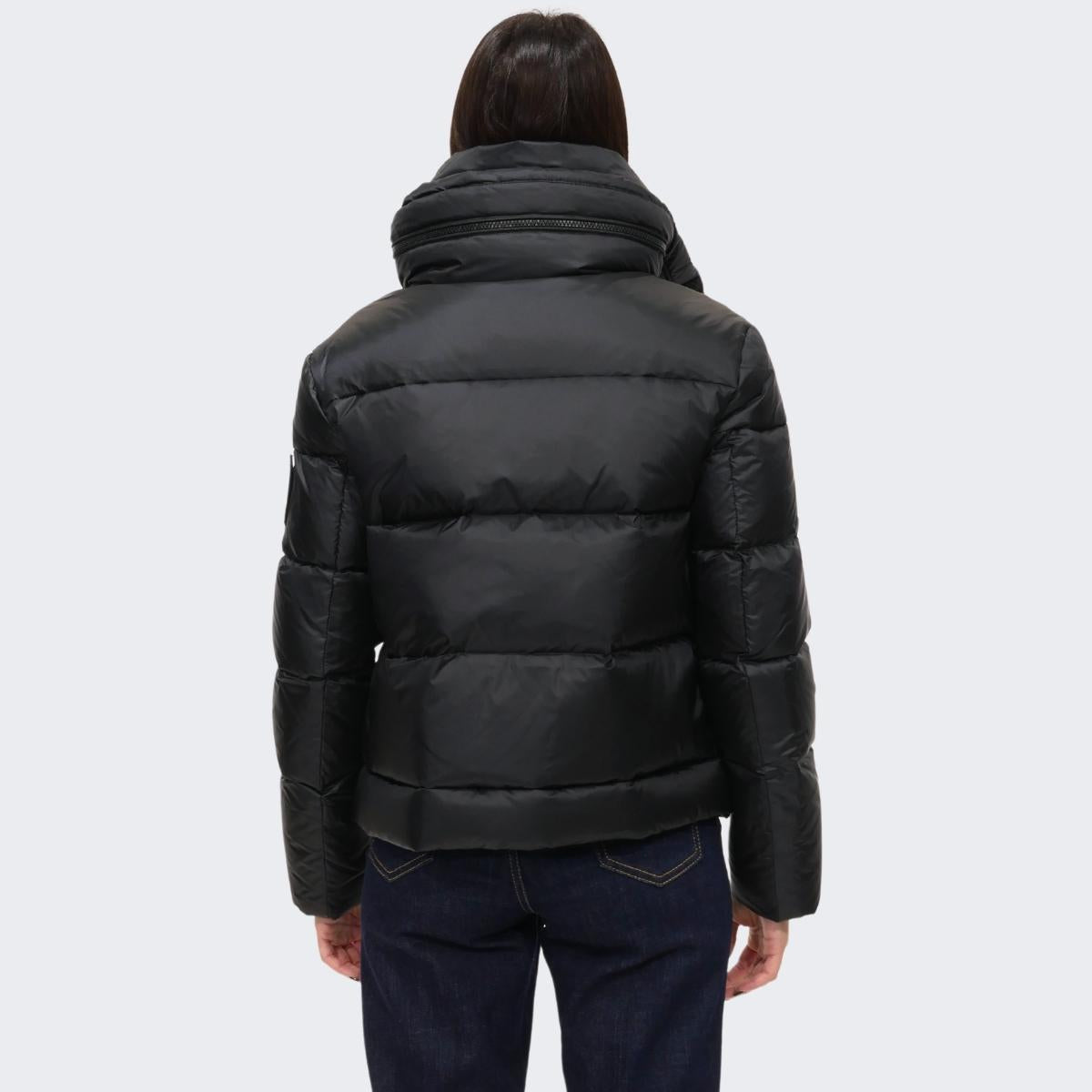 Blauer Giubbino 23WBLDC03025-006047 - SanShopLuxury - 2023, Abbigliamento, Addison, Autunno/Inverno, Blauer, Donna, FW23, Giubbino, L, Lilla, M, Nero, Outlet, S, XL