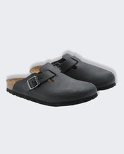 Birkenstock Sandali 059463 - SanShopLuxury - 37, 38, 39, 40, 41, 42, 43, 44, Birkenstock, Calzature, Carry Over, Chiuse davanti, Donna, Nero, New, Primavera/Estate, Sandali, Stellato, UNISEX, Uomo