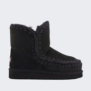 Mou Stivali MU.FW101001A - SanShopLuxury - 2025, 36, Autunno/Inverno, Calzature, Donna, Eskimo 18, FW25, Idoneo, Marrone, Mou, Nero, New, Stivali