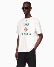 Casablanca T-Shirt MPF26JTS001/20