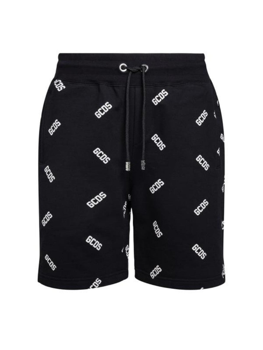 Gcds Short CC94M300102 - SanShopLuxury - 2022, Abbigliamento, Bianco, Carry Over, Gcds, Idoneo, L, M, Nero, New, Primavera/Estate, S, Short, Uomo, XL