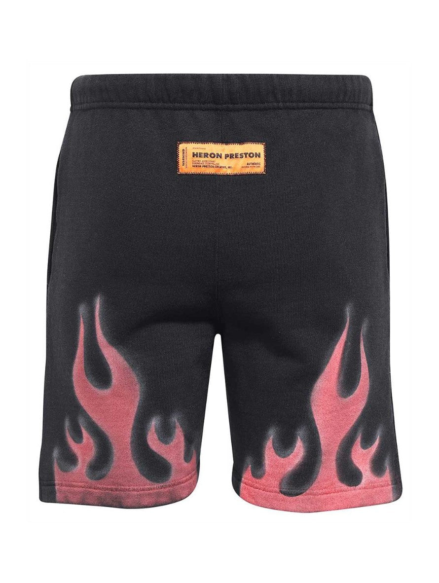 Heron Preston Short HMCI011S23JER004 - SanShopLuxury - 2023, Abbigliamento, Heron Preston, L, M, Nero, Outlet, Primavera/Estate, S, Short, SS23, Uomo