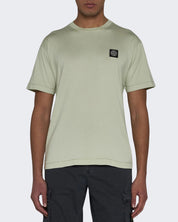 Stone Island T-Shirt 801524113-V0051 - SanShopLuxury - 2024, Abbigliamento, M, Outlet, Pistacchio, Primavera/Estate, SS24, Stellato, Stone Island, T-Shirt, Uomo, Verde, XL