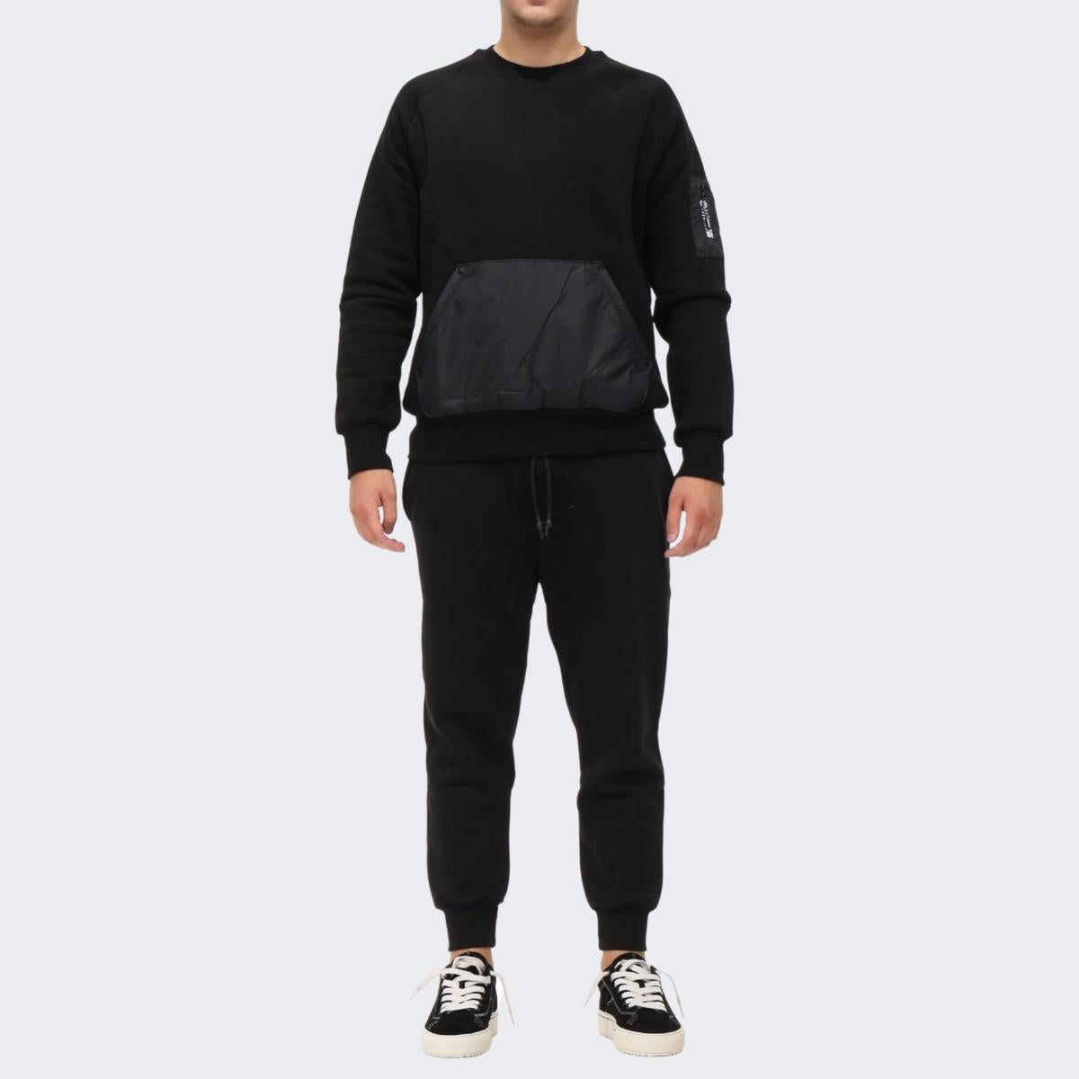 Inverno, Beige, Chiodi Milano, FW22, L, M, Nero, Outlet, S, Tuta Completa, Uomo, XL, XXL, XXXL