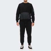 Chiodi Milano Tuta Completa CF22-0141-0142 - SanShopLuxury - 2022, Abbigliamento, Autunno/Inverno, Beige, Chiodi Milano, FW22, L, M, Nero, Outlet, S, Tuta Completa, Uomo, XL, XXL, XXXL