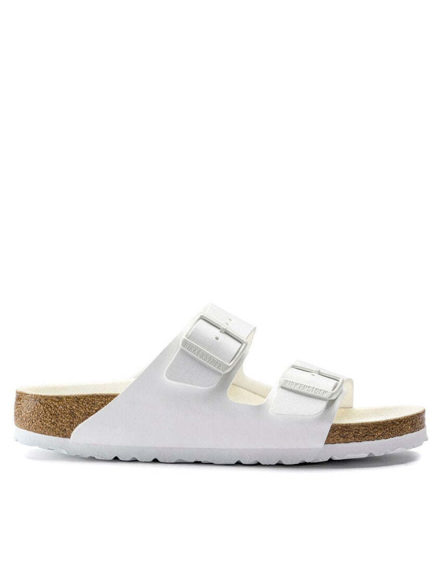 Birkenstock Sandali 1019046 - SanShopLuxury - 45, 46, Bianco, Birkenstock, Calzature, Carry Over, New, Primavera/Estate, Sandali, Stellato, Uomo