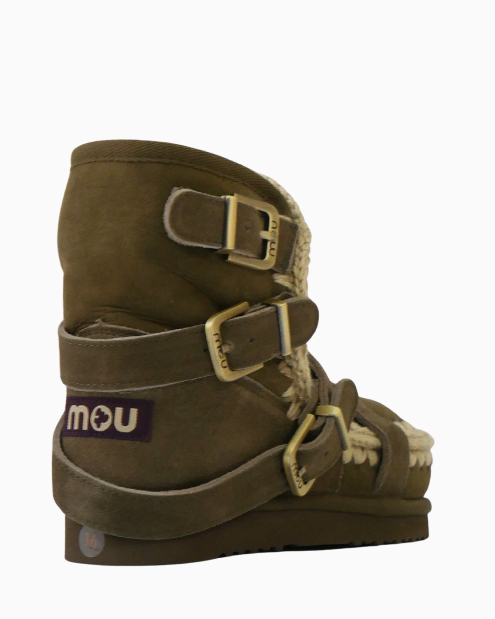 Mou Stivali FW101138A/MOO