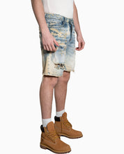 Gavensemble Short SS25-SHORT600 - SanShopLuxury - 2025, 44, 46, 48, 50, 52, 54, Abbigliamento, Blu, Gavensemble, Idoneo, jeans, New, Primavera/Estate, Short, SS25, Uomo