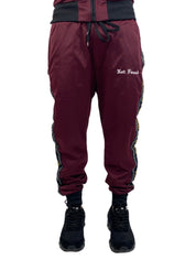 404 Not Found Tuta Completa P-F100 - SanShopLuxury - 2022, 404 Not Found, Abbigliamento, Autunno/Inverno, Bordeaux, FW22, L, M, Nero, Outlet, Rosso, S, Tuta Completa, Uomo, XL, XXL