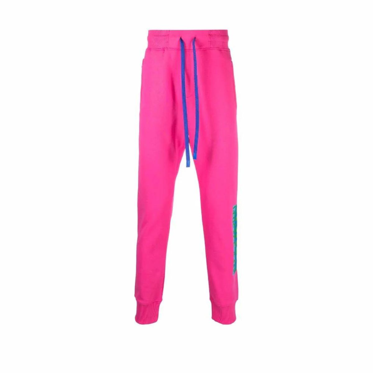 Inverno, FW21, L, M, Outlet, Pantatuta, Rosa, Uomo, Versace Jeans Couture, XL