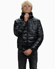 Blauer Giubbino 25WBLUC03074-999 - SanShopLuxury - 2025, Abbigliamento, Autunno/Inverno, Blauer, FW25, Giubbino, Idoneo, L, M, Nero, New, S, Uomo, XL, XXL, XXXL