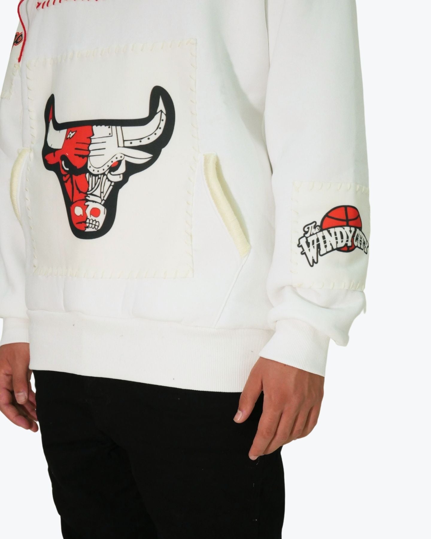 Botega Felpa BTGOLV044-WH - SanShopLuxury - 2024, Abbigliamento, Autunno/Inverno, Bianco, Botega, Donna, Felpa, FW24, Idoneo, L, M, Outlet, S, UNISEX, Uomo, XL, XXL, XXXL