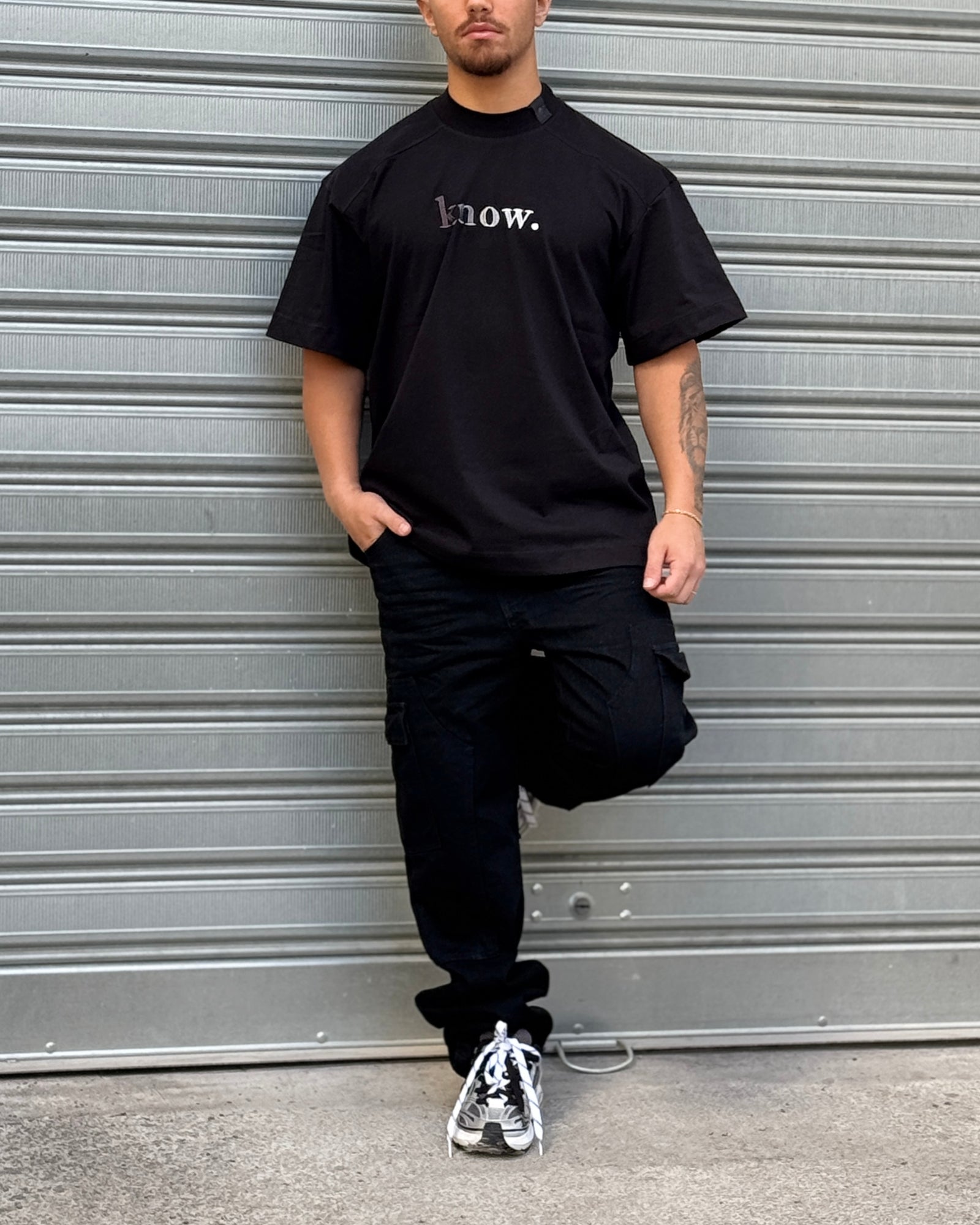 Donotconform T-Shirt TEE5080-N