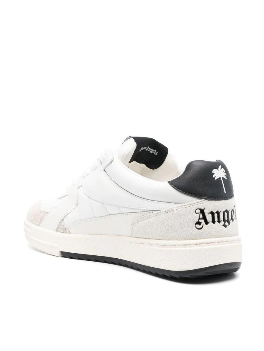 Palm Angels Sneakers PMIA078C99LEA001 - SanShopLuxury - 39, 42, Autunno/Inverno, Bianco, Calzature, Carry Over, Continuativo, Idoneo, New, Palm Angels, Primavera/Estate, Sneakers, Uomo