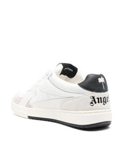 Palm Angels Sneakers PMIA078C99LEA001 - SanShopLuxury - 39, 42, Autunno/Inverno, Bianco, Calzature, Carry Over, Continuativo, Idoneo, New, Palm Angels, Primavera/Estate, Sneakers, Uomo