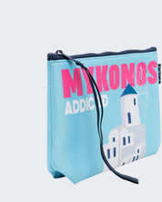 Borsa a Mano Mc2 Saint Barth ALIN001-01724F - SanShopLuxury - Azzurro, Beachwear, Borsa a Mano, Carry Over, Donna, Mc2 Saint Barth, New, Pochette, Primavera/Estate, Stellato, Ultimo, Unica, UNISEX, Uomo, Valigeria