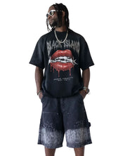 Black Island T-Shirt 2062-BLACK